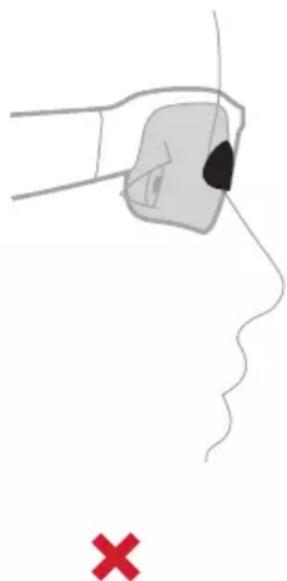 BOSE Frames Tempo - MERKNADER: - 3