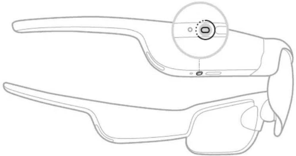 BOSE Frames Tempo - 關閉電源 - 1