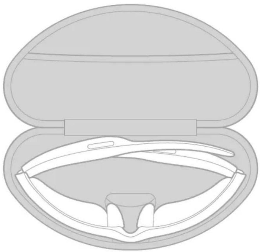 BOSE Frames Tempo - 收纳太阳眼镜 - 1