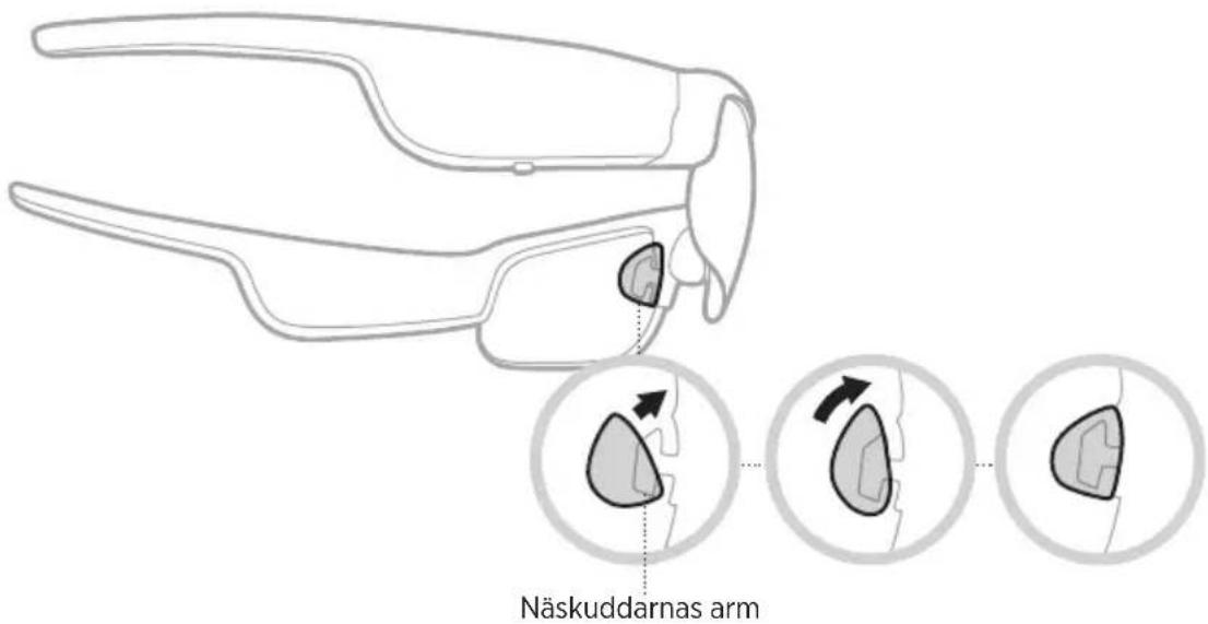 BOSE Frames Tempo - ATT BYTA NÄSKUDDE - 2