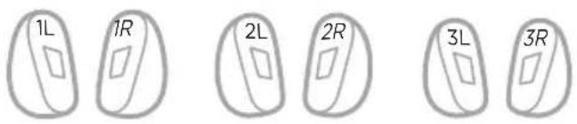 BOSE Frames Tempo - TRY ANOTHER NOSE PAD SIZE - 1
