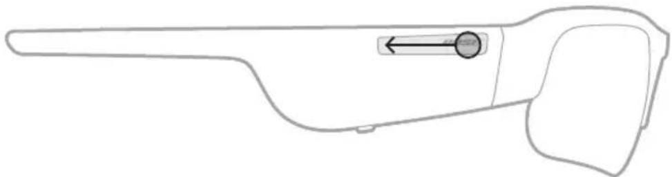 BOSE Frames Tempo - 降低音量 - 1