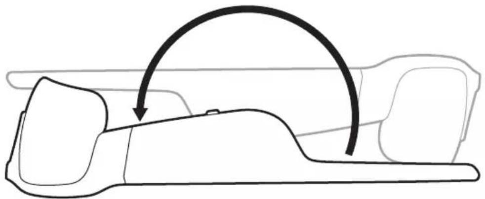 BOSE Frames Tempo - 倒置关闭 - 1