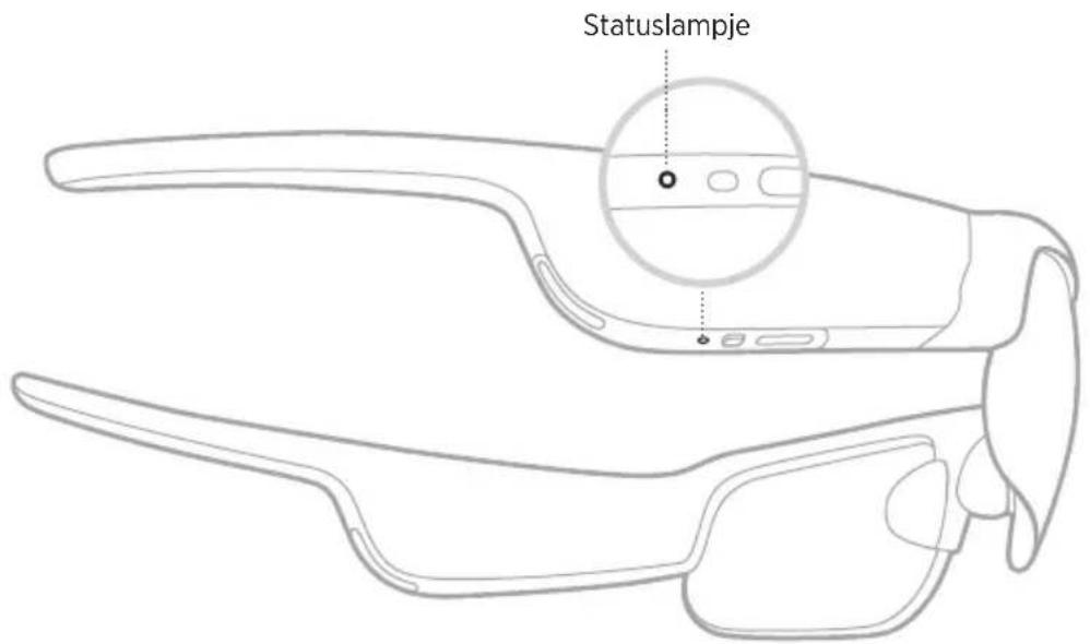 Statuslampje