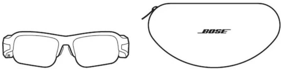 BOSE Frames Tempo - TARTALOM - 1