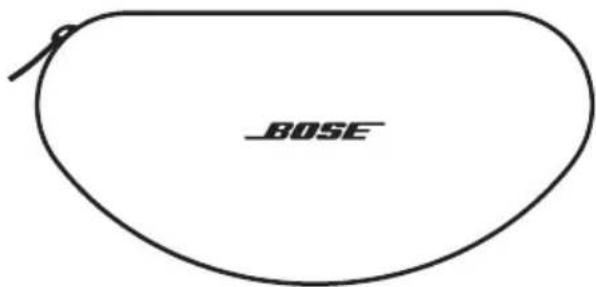 BOSE Frames Tempo - TÄNK PÅ FÖLJANDE: - 1