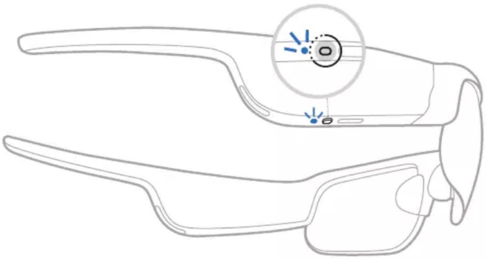 BOSE Frames Tempo - VERBINDEN VIA HET BLUETOOTH-MENU OP UW MOBIELE APPARAAT - 1