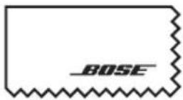 BOSE Frames Tempo - COMPOSANTS LIVRÉS - 3