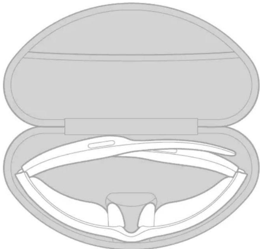 BOSE Frames Tempo - GUARDAR LAS GAFAS - 1