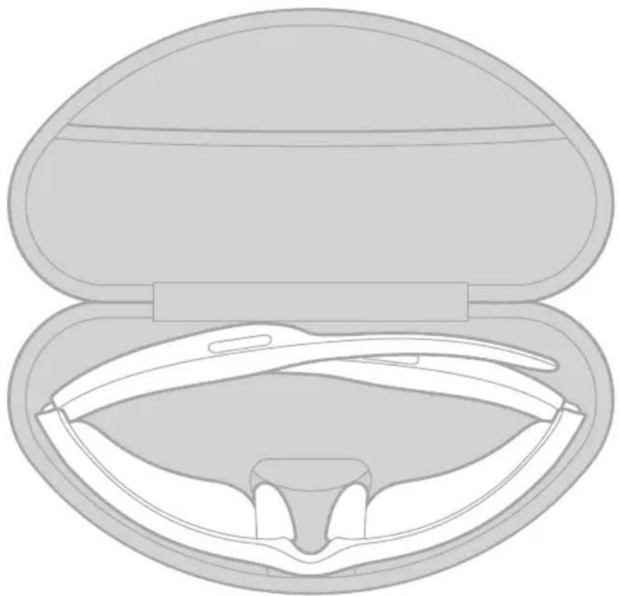 BOSE Frames Tempo - LASIEN SÄILYTTÄMINEN - 1