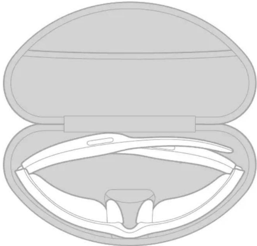 BOSE Frames Tempo - OPBEVARING AF SOLBRILLERNE - 1