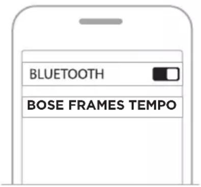 BLUETOOTH BOSE FRAMES TEMPO