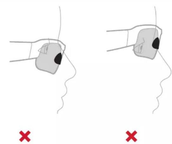 BOSE Frames Tempo - MERKNADER: - 1
