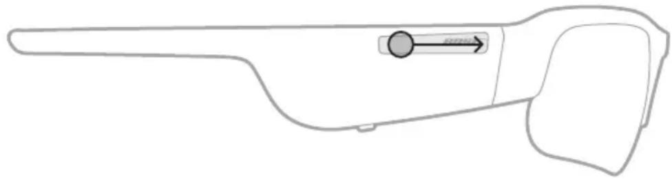 BOSE Frames Tempo - ∅ke volumet - 1