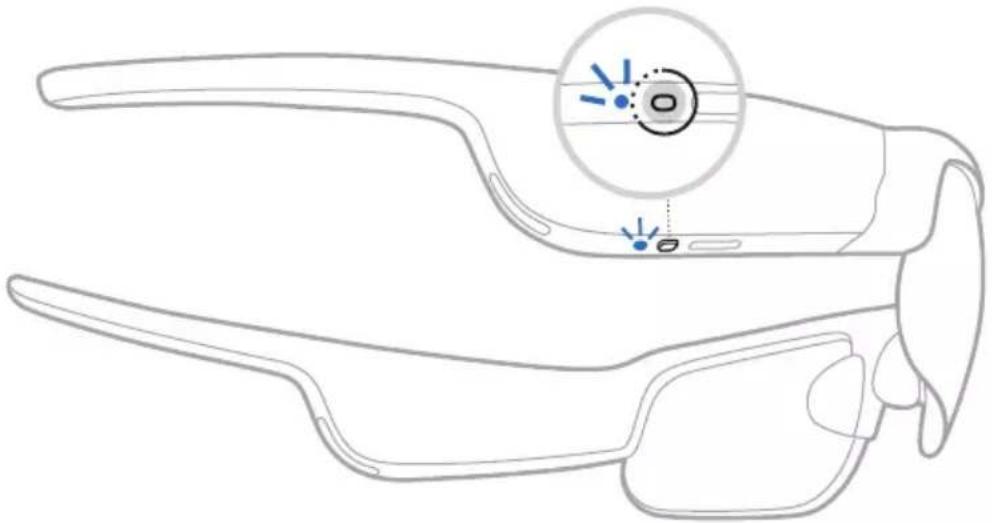 BOSE Frames Tempo - 使用行動裝置上的 BLUETOOTH 功能表連接 - 1