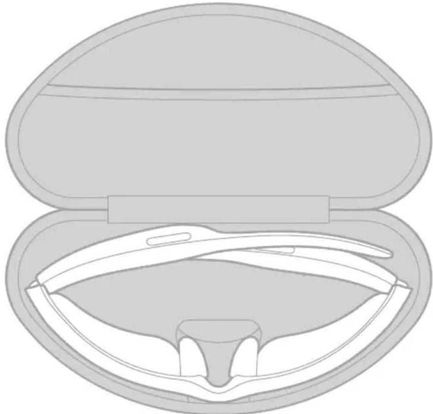 BOSE Frames Tempo - PRZECHOWYWANIE OKULARÓW - 1