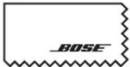 BOSE Frames Tempo - 내용물 - 5