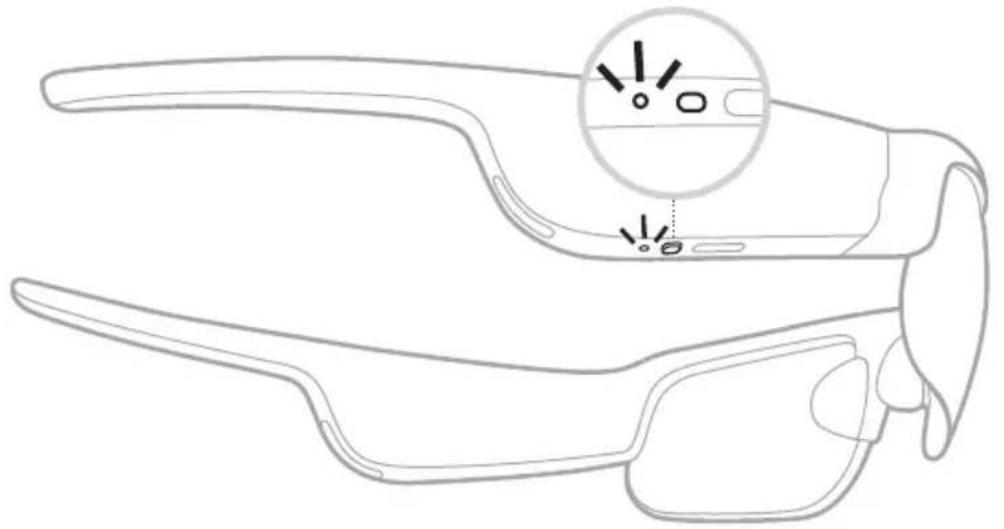 BOSE Frames Tempo - 電源オン - 1