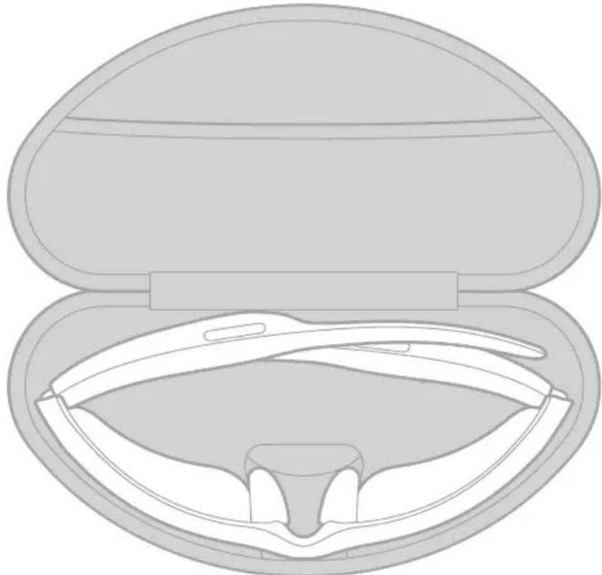BOSE Frames Tempo - OPPBEVARE SOLBRILLENE - 1
