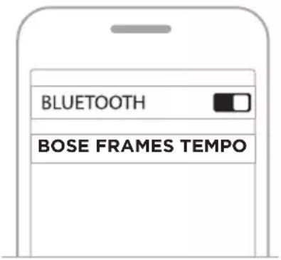 BLUETOOTH BOSE FRAMES TEMPO