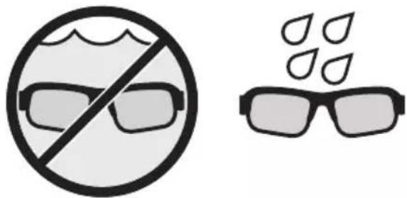 BOSE Frames Tempo - CAUTIONS: - 1
