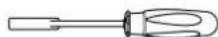BOSCH KTR15NWFA - Advarsel - 1