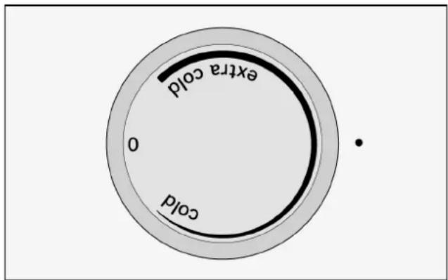 BOSCH KTR15NWFA - Kylutrymmet - 1