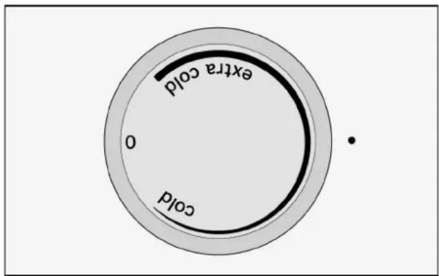 BOSCH KTR15NWFA - Kølerum - 1