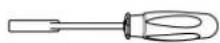 BOSCH KTR15NWFA - ⚠ Varning - 1
