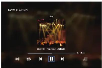 NOW PLAYING Live Live Of - Various Artists -2:21:45