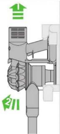 DYSON V8 Absolute + - OPOZORILO - 5