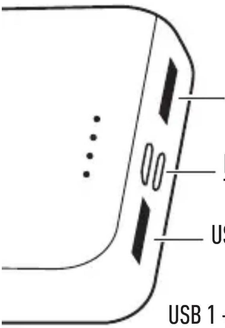 SBS TEOCNBB10000B - mAh - 3