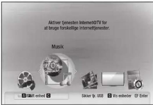SAMSUNG BD-C8500 - Avancerede funktioner - 1