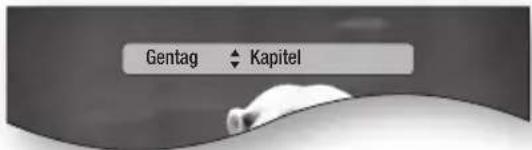 SAMSUNG BD-C8500 - Gentagelse af titel eller kapitel - 2