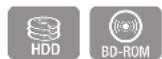 SAMSUNG BD-C8500 - Overspringning af kapitler/titler - 1