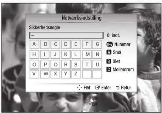 SAMSUNG BD-C8500 - BEMAERK - 1