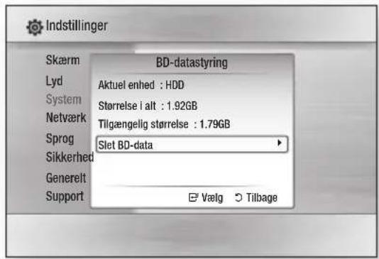 SAMSUNG BD-C8500 - BD-datastyring - 1