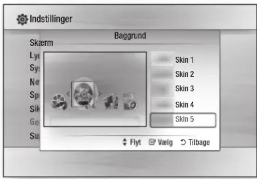 SAMSUNG BD-C8500 - Baggrund - 1