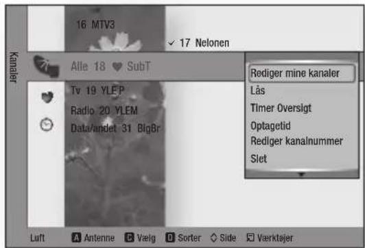 SAMSUNG BD-C8500 - Brug af knappen TOOLS - 1