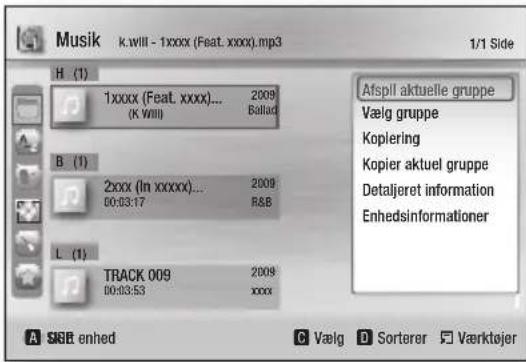 SAMSUNG BD-C8500 - Avancerede funktioner - 2