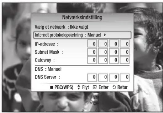 SAMSUNG BD-C8500 - Opsætning - 1