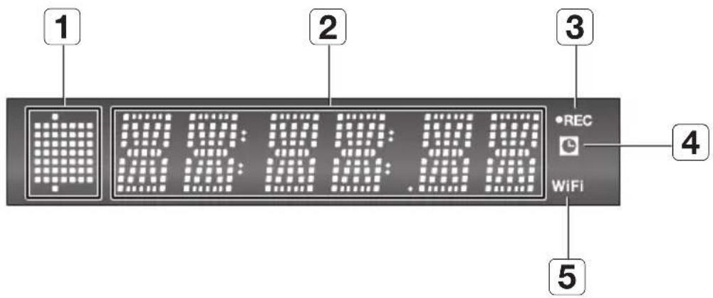 SAMSUNG BD-C8500 - BEMÆRK - 1