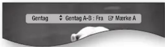 SAMSUNG BD-C8500 - Gentagelse af sektionen - 5