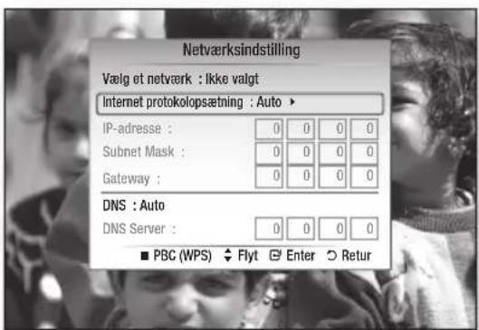 SAMSUNG BD-C8500 - Trådløst netværk - 1