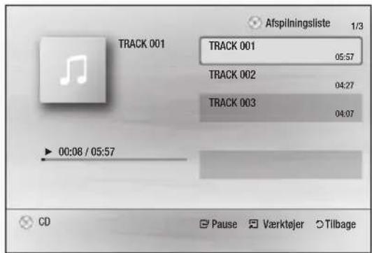 SAMSUNG BD-C8500 - Grundlæggende funktioner - 1