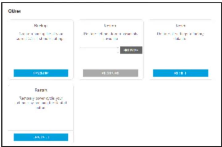 NETGEAR WN3000RPv3 - To restore the extender configuration settings: - 1