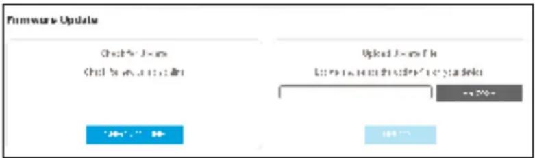 Firmware Update Check for J = on Check for J = on Upkai J = on fie Upkai J = on fie Upkai J = on fie Upkai J = on fie Upkai J = on fie