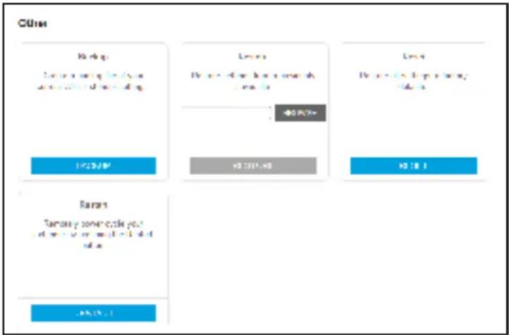 NETGEAR WN3000RPv3 - To back up the extender configuration settings: - 1