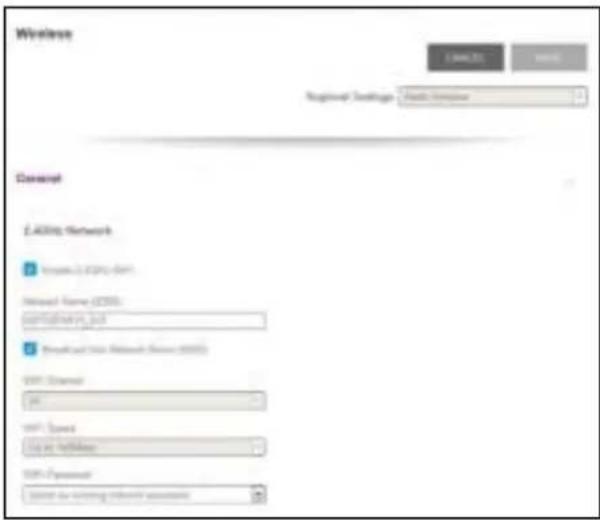 Wireless C:\WIN\Network Internet Name (2000) DOSI@min-13_2019 Bread and Data Network (DNS: 2000) DNS: Email DNS: Speed Log at Webpage DNS: Password Select the following link to us: Connect