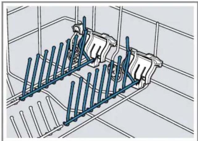 SIEMENS SR73HX76ME - Klapbare stave - 1
